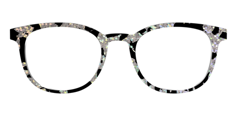 The Holographic Mottled Tortoise