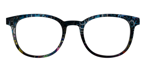 The Holographic Numbers