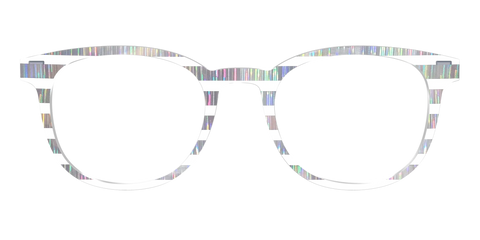 The Holographic Stripes Crystal