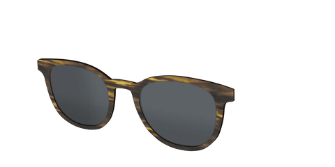 The Polarized Horn Sun Top