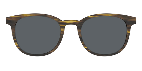 The Polarized Horn Sun Top