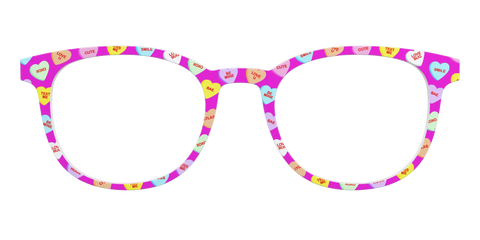 The Hot Pink Candy