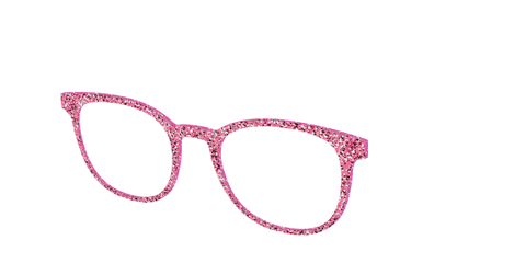 The Hot Pink Sparkle