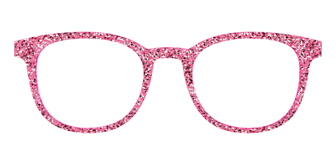 The Hot Pink Sparkle