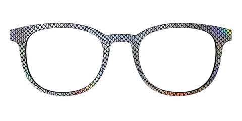 The Iridescent Serpent
