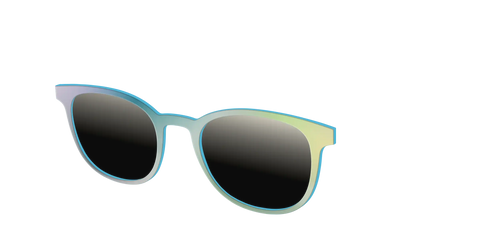 The Polarized Iridescent Sun Top