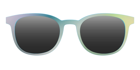The Polarized Iridescent Sun Top