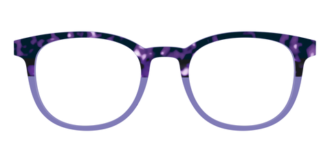 The Iris Tortoise Crystal Split