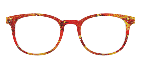The Iron Man Splatter
