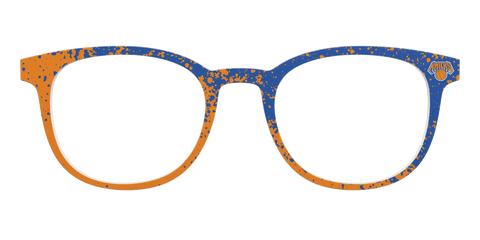 The Knicks Splatter