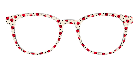 The Ladybug Polka Dot