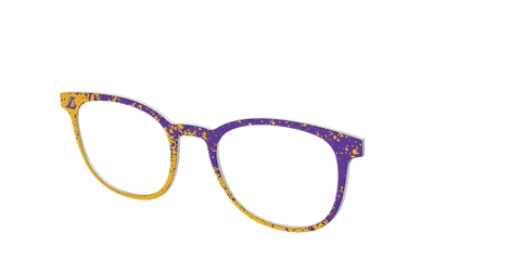 Lakers Splatter