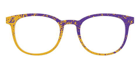 Lakers Splatter