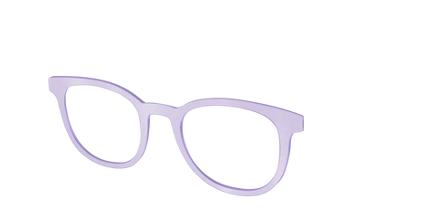 The Lavender Shimmer