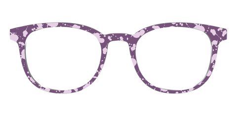 The Lavender Splatter