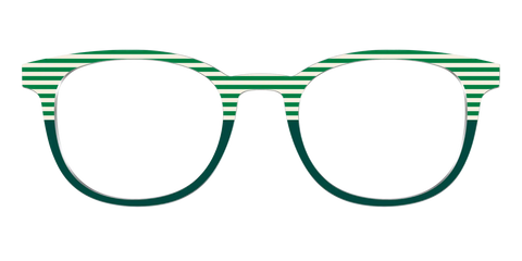 The Leprechaun Stripe Split