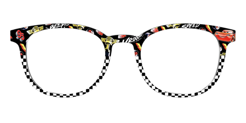 Lightning Mcqueen Speed Split
