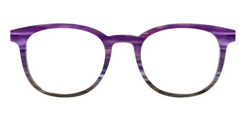 The Lilac Gradient Horn