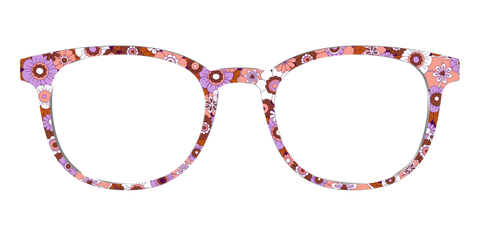 The Lilac Retro Floral