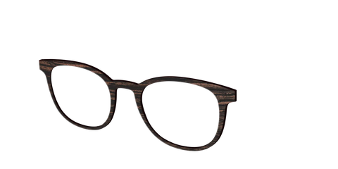 The Mahogany Woodgrain