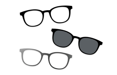The Monochromes Set
