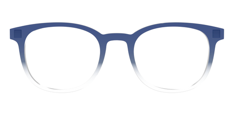 The Navy Gradient Crystal