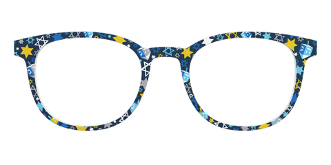 The Navy Hanukkah Stars