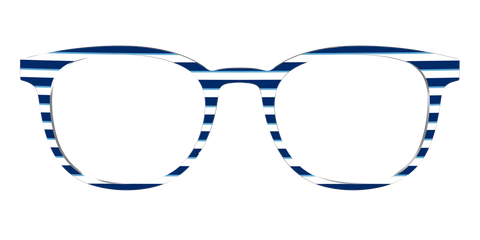 The Navy Stripes