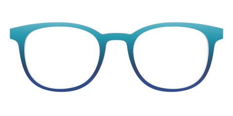 The Ocean Blue