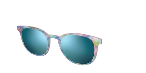 The Polarized Opalescent Sun Top