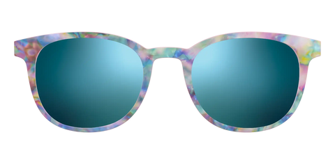 The Polarized Opalescent Sun Top