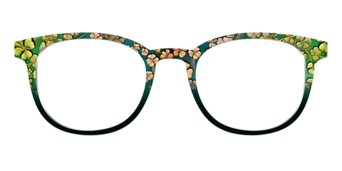 The Ornate Shamrocks