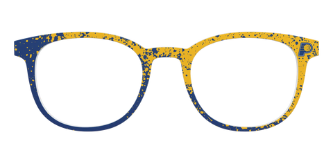 The Pacers Splatter