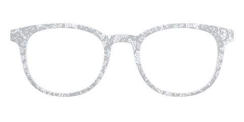 The Pale Gray Classic Lace
