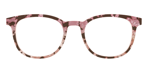 The Pale Peach Pearl Tortoise