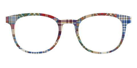 The Patchwork Plaid