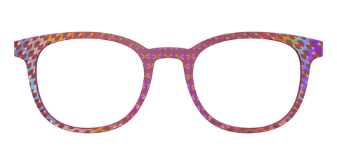 The Pink Holographic Spheres