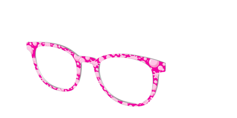 The Pink Pop Bubbles