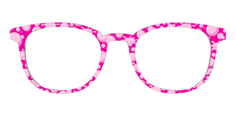 The Pink Pop Bubbles