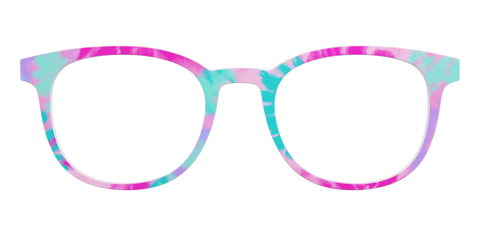 The Pink Tie-Dye