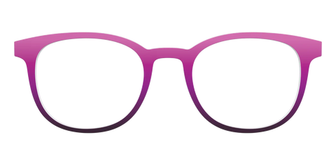The Pink to Plum Gradient