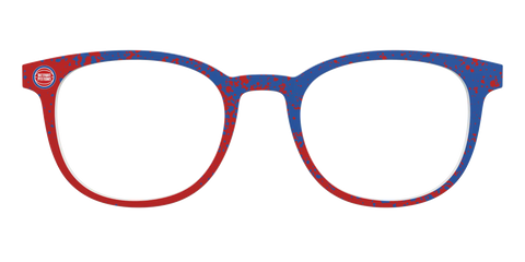 The Pistons Splatter