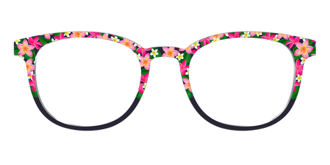 The Plumeria Crown
