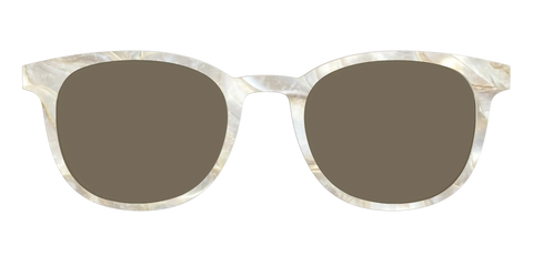 The Polarized Sandbar Pearl Sun Top