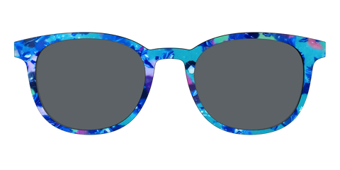 The Polarized Tropic Pearl Sun Top