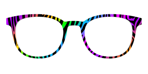The Prismatic Zebra
