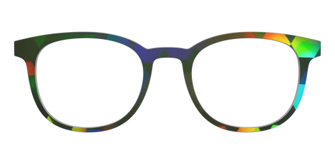 The Psychedelic Rhombus
