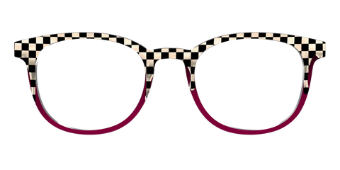 The Punk Rock Checkerboard