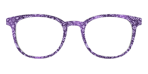 The Purple Shimmer Botanical