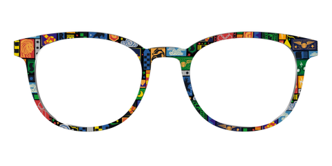 The Quidditch Patchwork